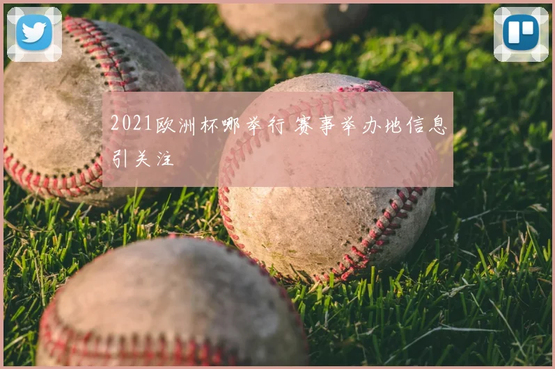 2021欧洲杯哪举行 赛事举办地信息引关注
