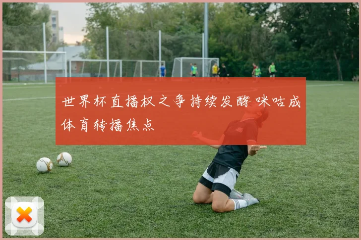世界杯直播权之争持续发酵 咪咕成体育转播焦点